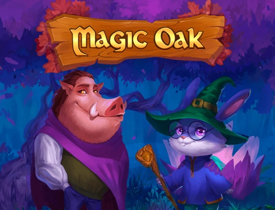 Trò chơi Magic Oak